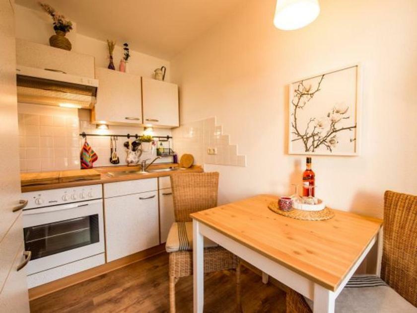 Wohlfuehloase Am Weissen Hirsch Appartement Dresden Buitenkant foto