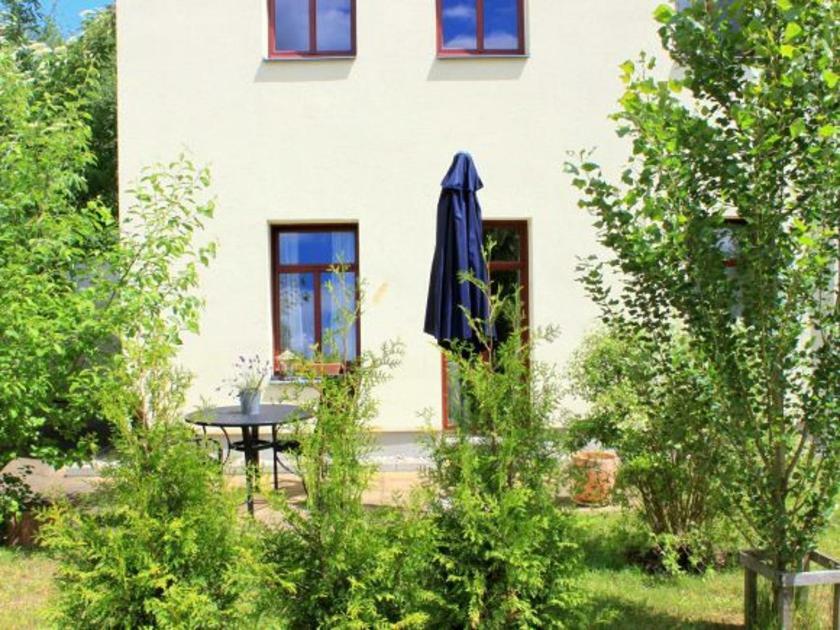 Wohlfuehloase Am Weissen Hirsch Appartement Dresden Buitenkant foto