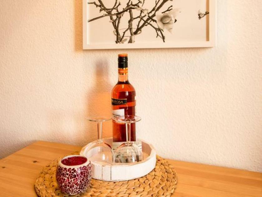 Wohlfuehloase Am Weissen Hirsch Appartement Dresden Buitenkant foto