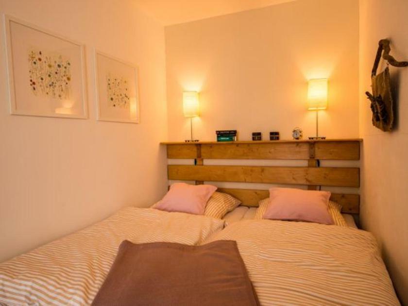 Wohlfuehloase Am Weissen Hirsch Appartement Dresden Buitenkant foto