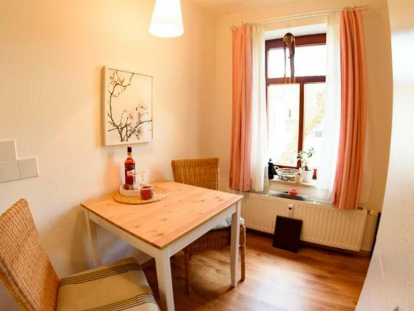 Wohlfuehloase Am Weissen Hirsch Appartement Dresden Buitenkant foto