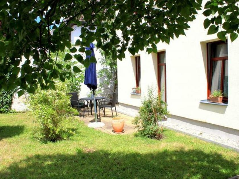 Wohlfuehloase Am Weissen Hirsch Appartement Dresden Buitenkant foto